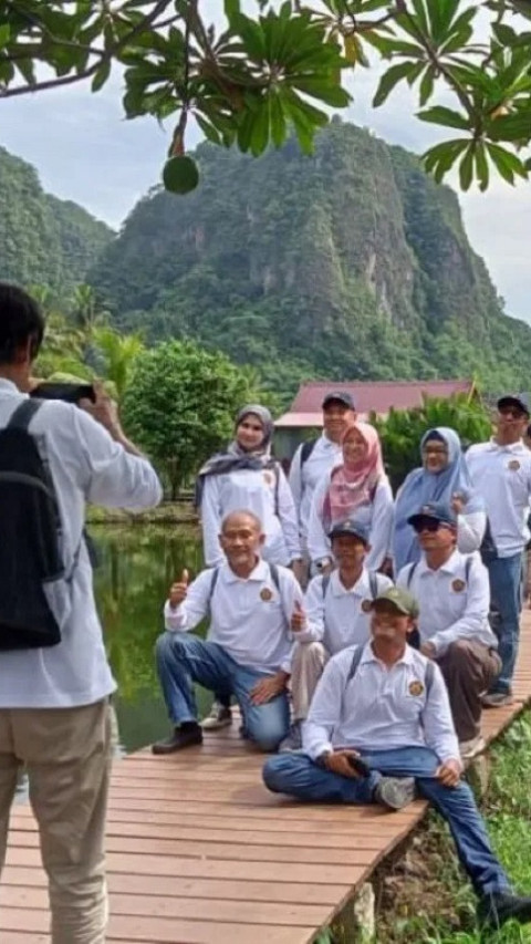 Badan Geologi Kementerian ESDM Dorong Agar Bentang Karst Dilindungi