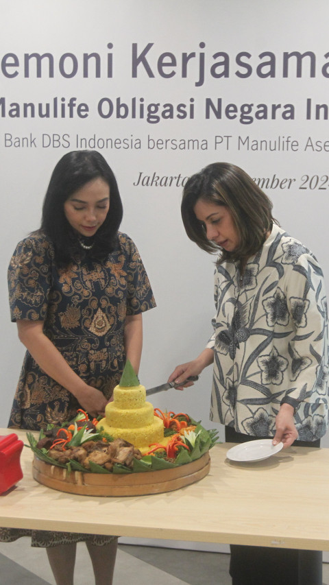 Bank DBS Indonesia & Manulife Aset Manajemen Indonesia Resmikan Kerja Sama Distribusi Reksa Dana