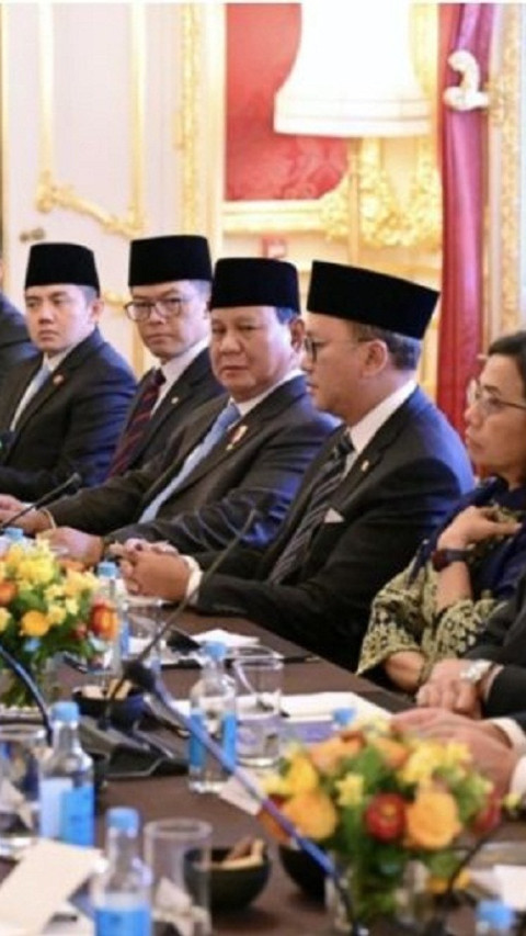 Presiden Prabowo Raih Komitmen Investasi $8,5 Miliar Roundtable Forum