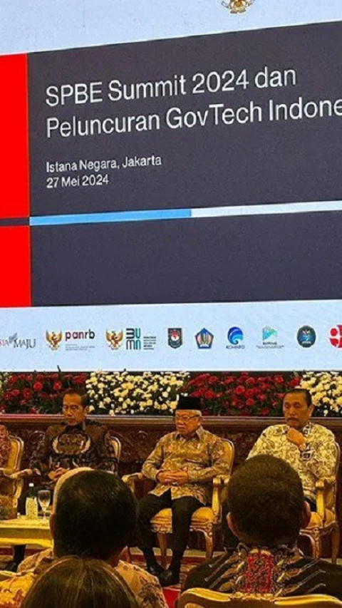 GovTech Diharapkan jadi Super Apps Nasional