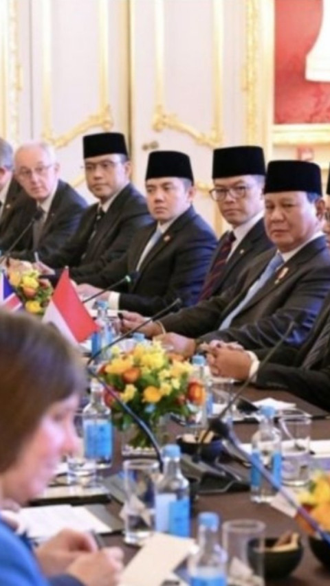 Presiden Prabowo Raih Komitmen Investasi 8,5 Miliar Dollar AS saat Roundtable Forum di Inggris