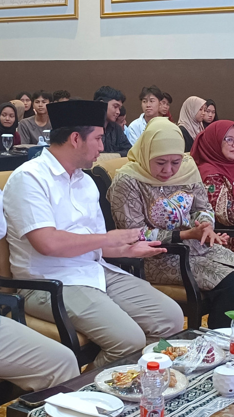 Khofifah - Emil Ajak Kaum Muda Muhammadiyah Kawal Pilgub Jatim