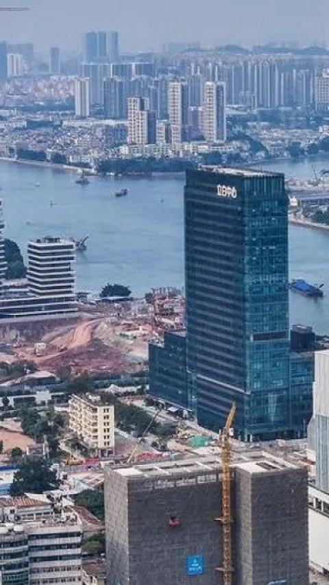 Hidupkan Pasar Properti, Guangzhou di China Akan Pangkas Pajak Penjualan Rumah Berukuran Besar