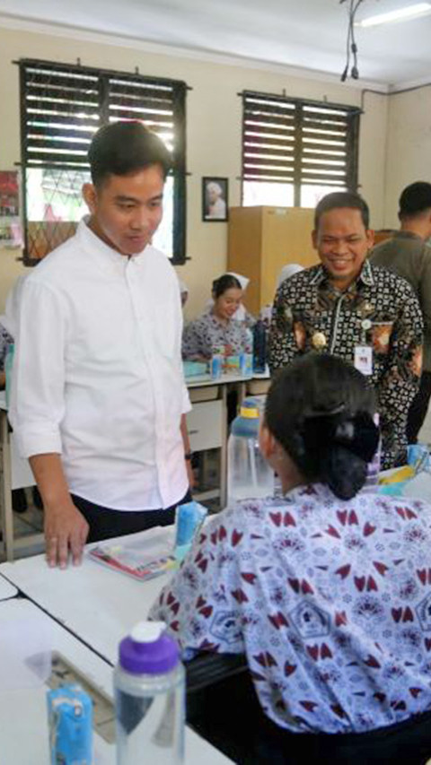 Kota Tangerang Siap Jalankan Program Makan Gratis