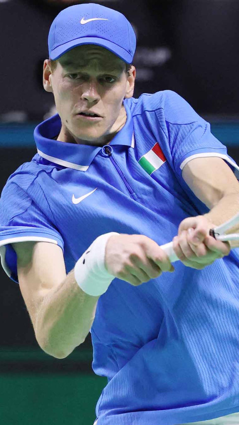 Italia Jumpa Australia di Semifinal Davis Cup