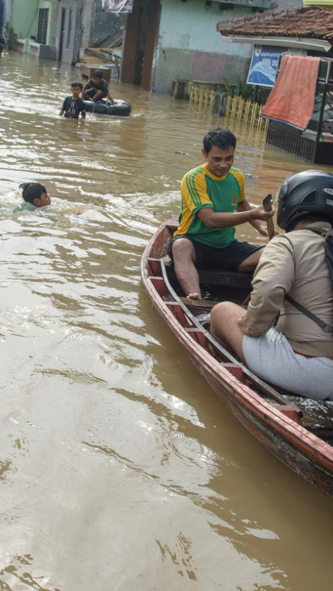 Banjir Kabupaten Bandung