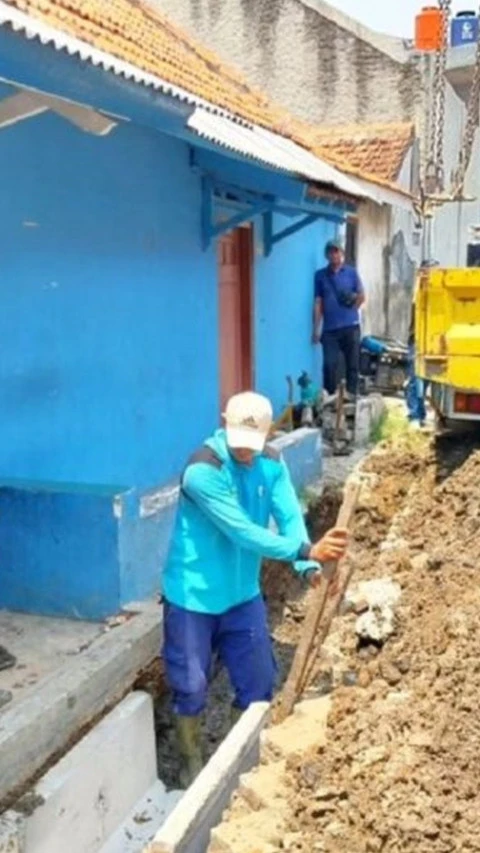 Pemkot Tangerang Normalisasi Drainase di Lokasi Rawan Banjir