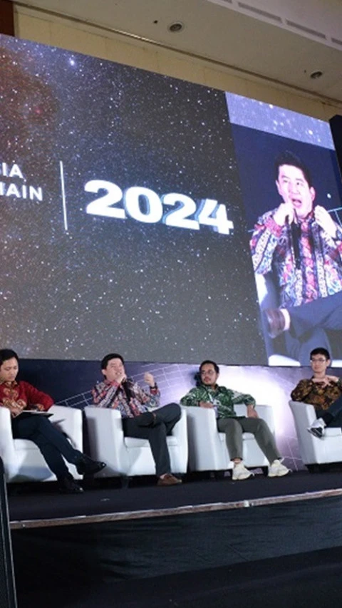 IBW 2024, Ajang Eksplorasi Teknologi Blockchain Kembali Digelar