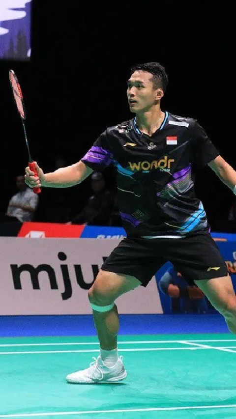 Jonatan dan Sabar/Reza Tantang Unggulan Tuan Rumah di Semifinal China Masters 2024