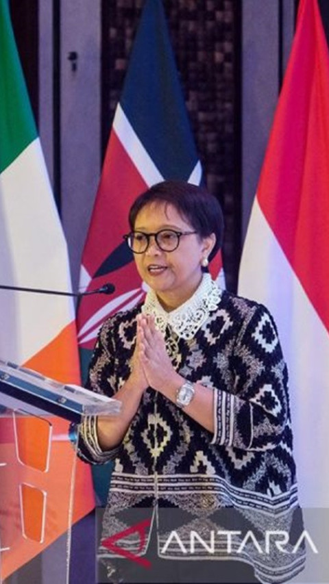 Retno Marsudi Diangkat Jadi Dewan Direksi Perusahaan Energi Terbarukan Singapura