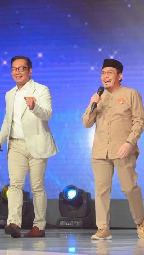 Kampanye Akbar, RIDO Bakal Nyanyi Bareng Raja Dangdut Rhoma Irama di Lapangan Banteng