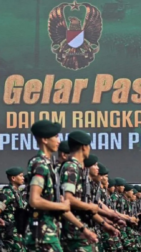 TNI Berperan Penting Ciptakan Suasana Kondusif Saat Pilkada