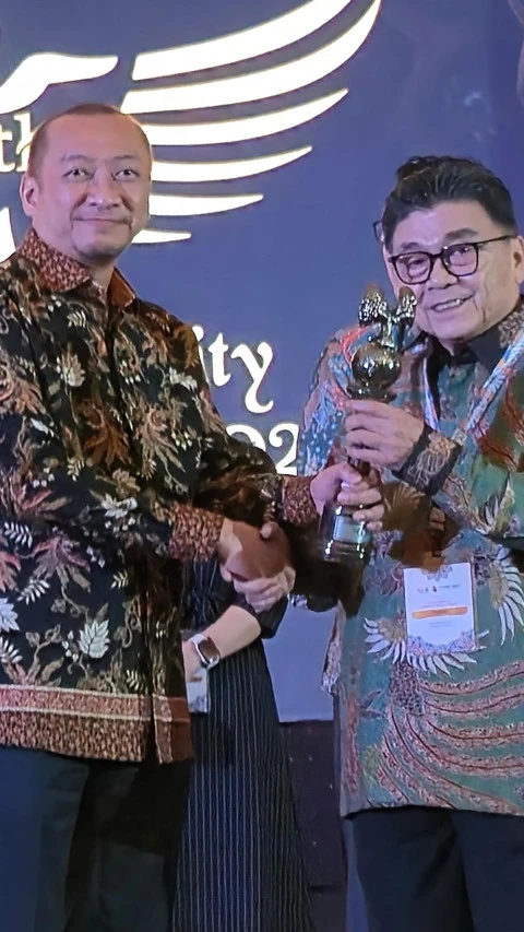 InJourney Airports Raih Rating Platinum di Asia Sustainability Reporting Rating 2024