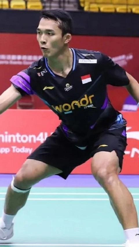 Jonatan Janjikan Bertanding dengan Performa Maksimal di Final China Masters 2024