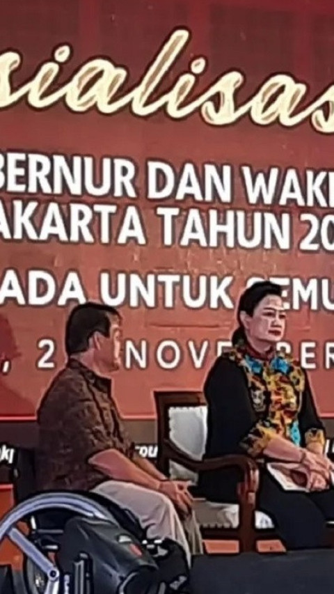 Penyandang Disabilitas Jangan Khawatir, Alat Bantu Pemilih Tunanetra Boleh Dibawa ke Bilik Suara