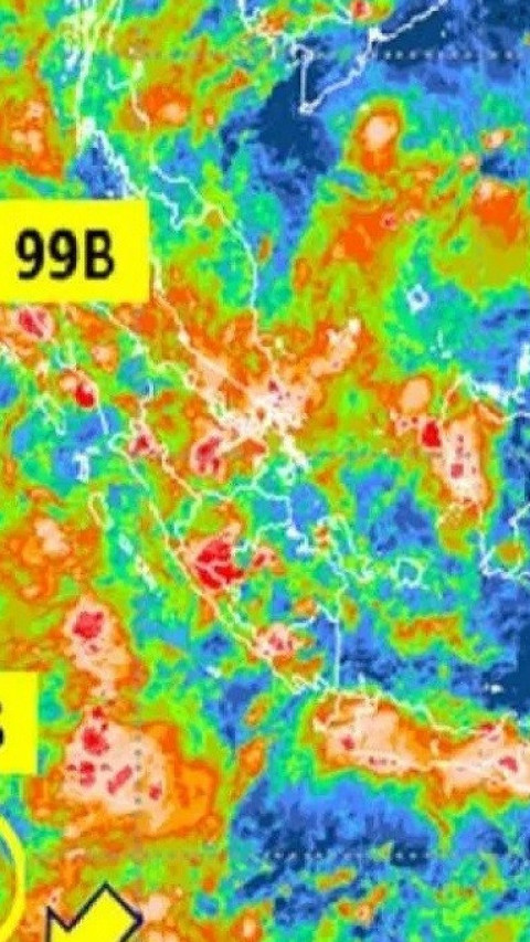 BMKG Prediksi Puncak Musim Hujan November 2024-Februari 2025