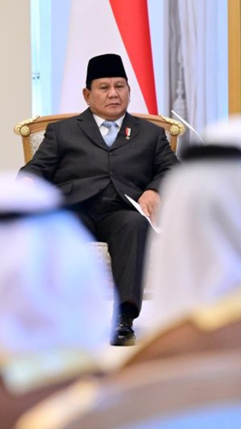 Presiden Prabowo Tertarik Belajar Perbesar Kapasitas SWF INA dari Uni Emirat Arab 