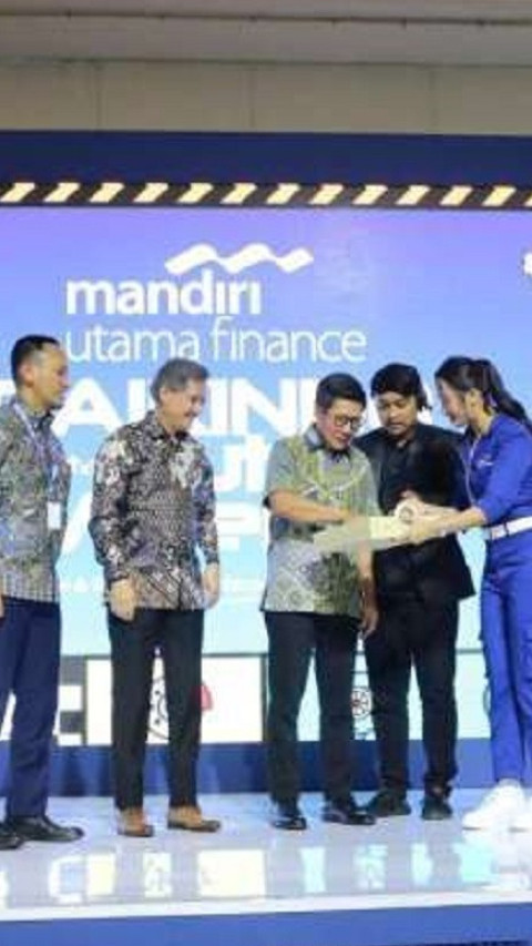 Gelar MUF GJAW 2024, Mandiri Utama Finace Dukung Transisi Energi Bersih dengan Pembiayaan Kendaraan Listrik dan Hybrid