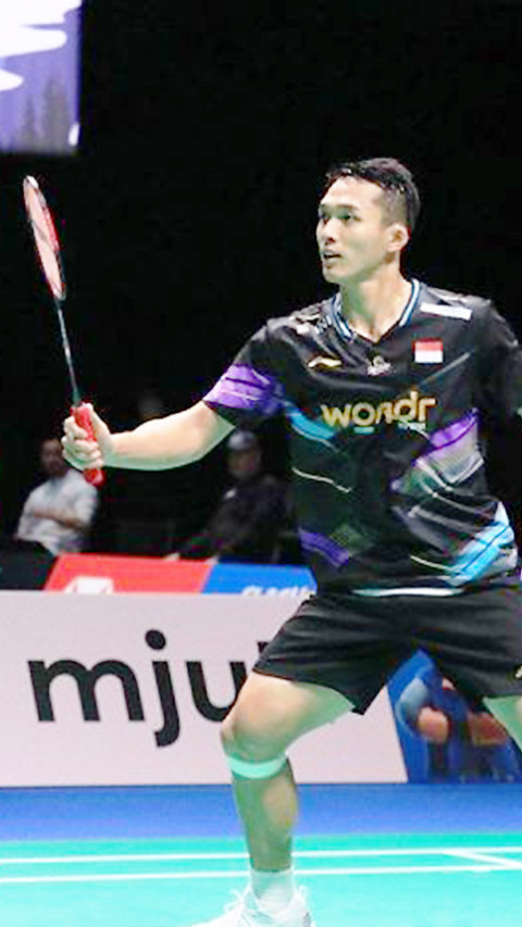 Jonatan Evaluasi Hasil di final China Masters 2024