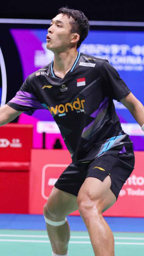 Antiklimak Jonatan Christie-Sabar/Reza