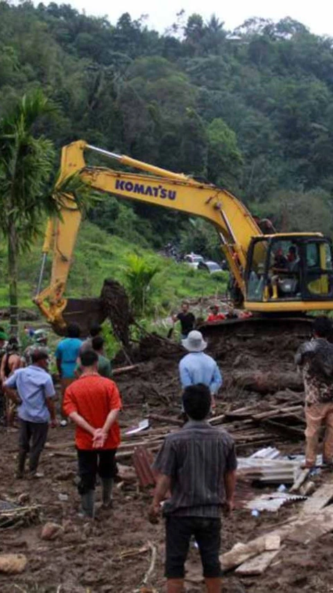 Kemensos salurkan bantuan respon banjir di Deli Serdang