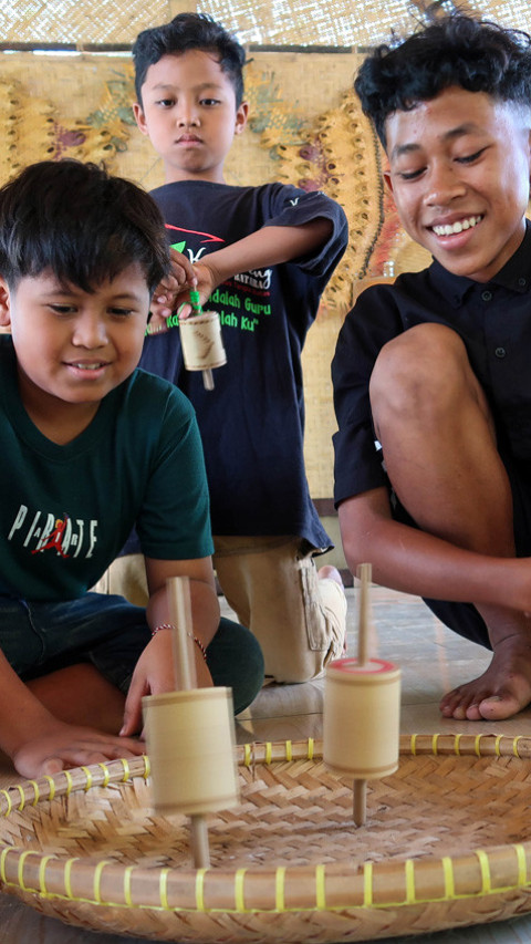 Edukasi permainan tradisional