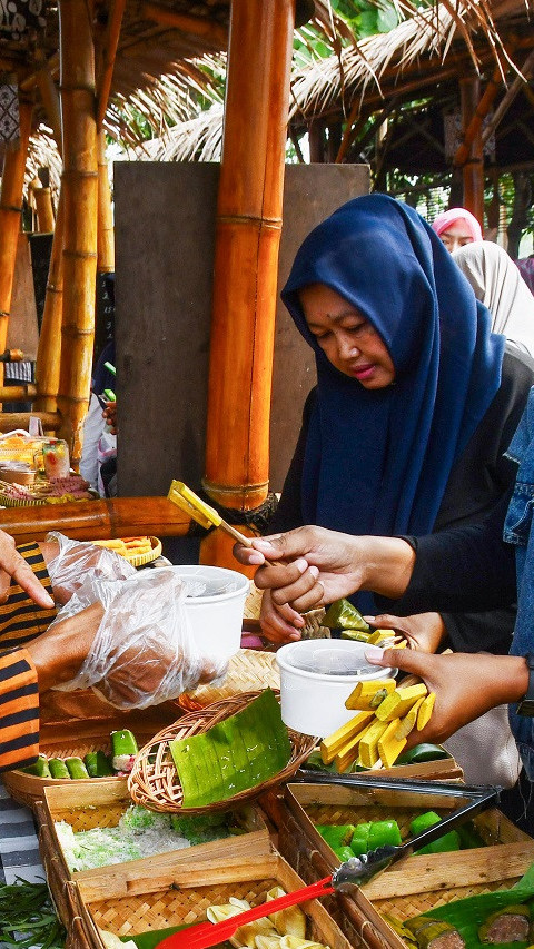 Desa Wisata Gunungsari Madiun