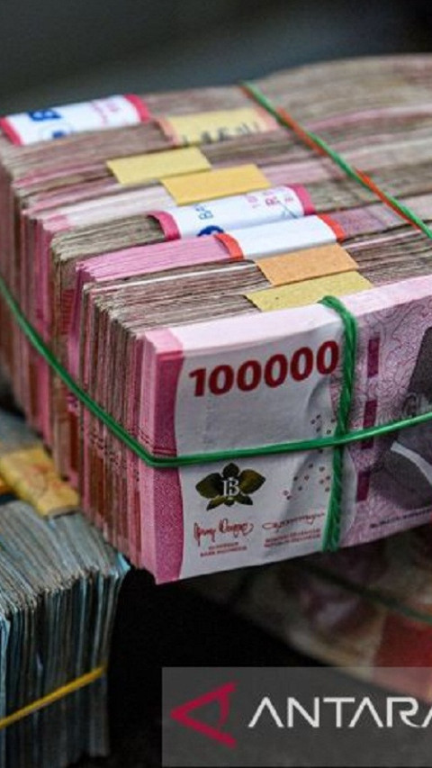 Rupiah Senin Pagi Melemah Menjadi Rp15.885 per Dollar AS