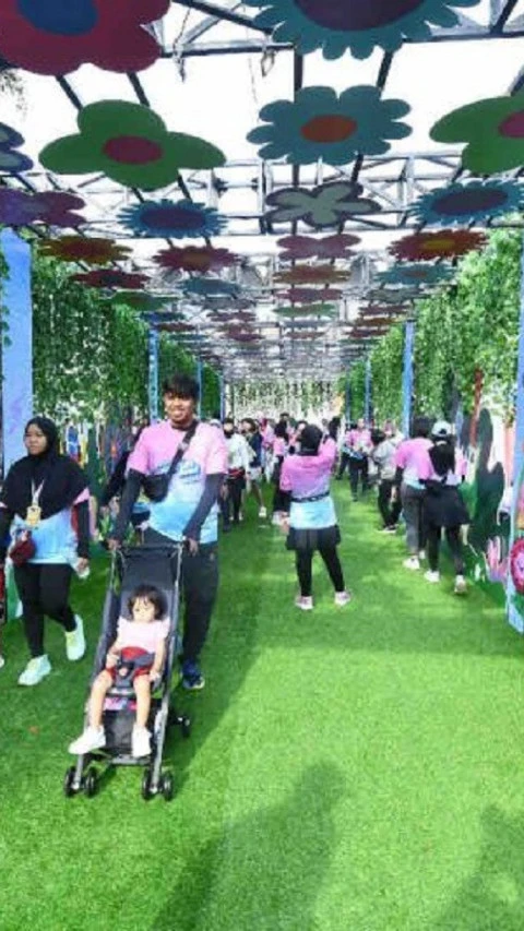 Pertamina Kampanyekan Gaya Hidup Berkelanjutan di Ajang 'Eco RunFest'