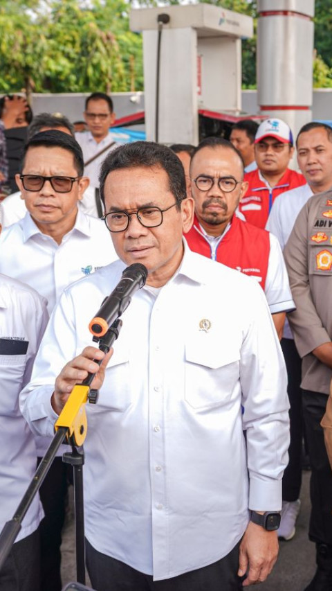 Mendag Bersama Dirut Pertamina Patra Niaga Tinjau SPBU Sleman yang Disegel