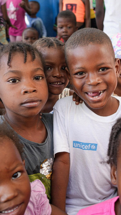 UNICEF: Jumlah Anak Haiti yang Direkrut Kelompok Bersenjata Meningkat 70 Persen