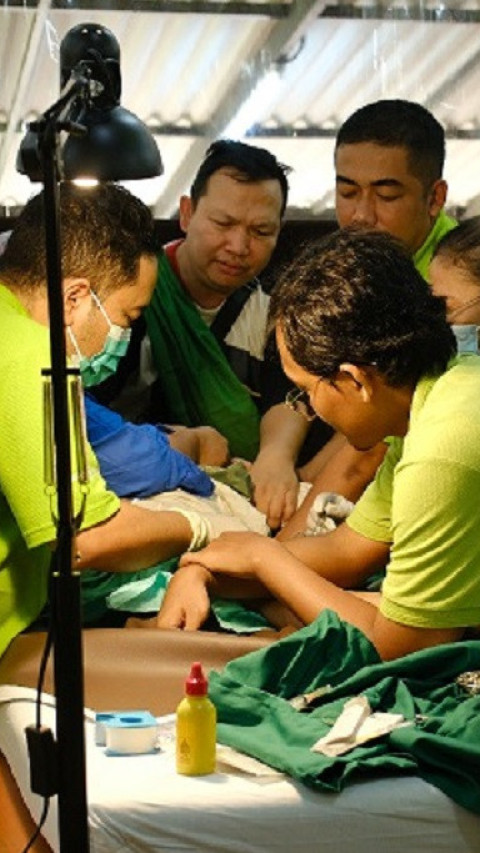 Kitan Dapat Cegah Infeksi Saluran Kemih