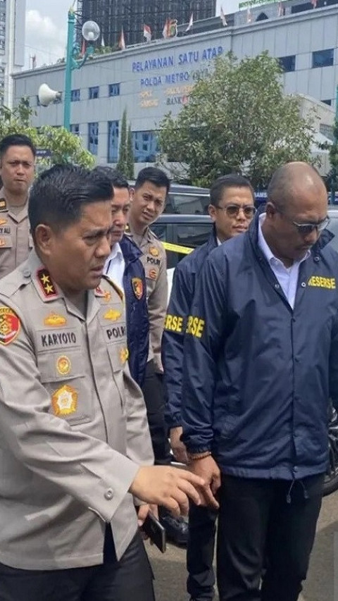 Barang Bukti Kasus Judi Online Senilai Rp167 Miliar Disita