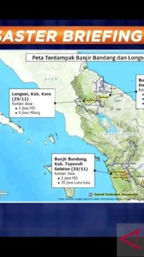 Musim Hujan Pemda Wajib Paham Kerawanan Bencana hingga Desa Terpencil