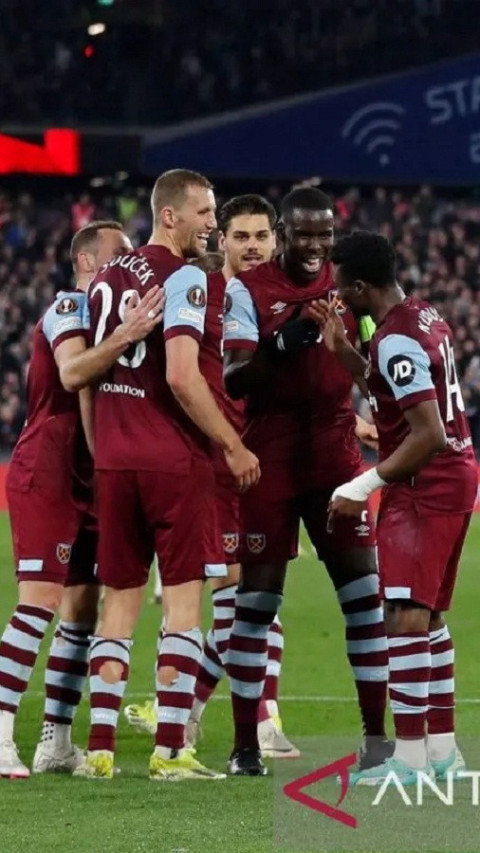 Wan-Bissaka Cetak Gol Perdana, West Ham Tundukkan Newcastle 2-0