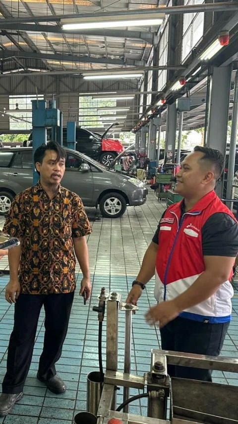 Pertamina Patra Niaga Gandeng LAPI ITB Investigasi Kualitas Pertamax