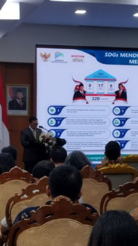 Wakil Ketua MPR Harap SDGs Jadi Agenda Kekinian Generasi Z hingga Alpha 