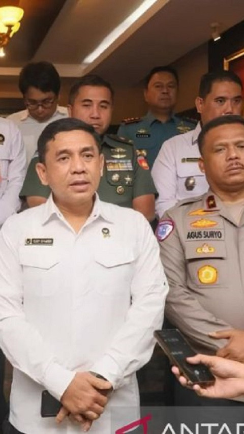 Rawan Konflik, Kemenko Polkam Perkuat Koordinasi Agar Pilkada Jateng Aman dan Lancar