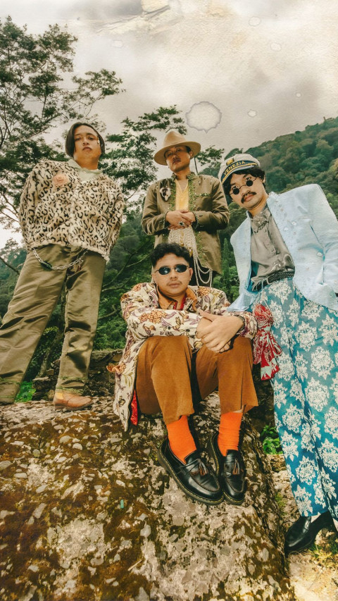 The Panturas Tandai Pelayaran Baru Lewat Mini Album Bernuansa Sunda di Galura Tropikalia