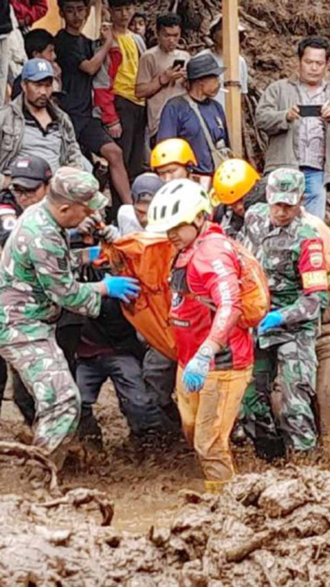 BPBD Karo: Korban Bencana Tanah Logsor Bertambah Satu Orang