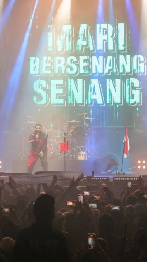 Kotak Gelar Konser di GBK untuk Rayakan Kiprah Dua Dekade