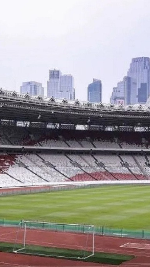 Ternyata Ini Penyebabnya Kenapa Timnas Indonesia Tidak Berkandang di GBK pada Piala AFF 2024