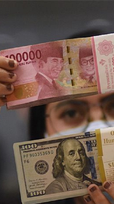 Rupiah Melemah saat Pasar Gamang soal Prospek Penurunan Bunga Acuan The Fed