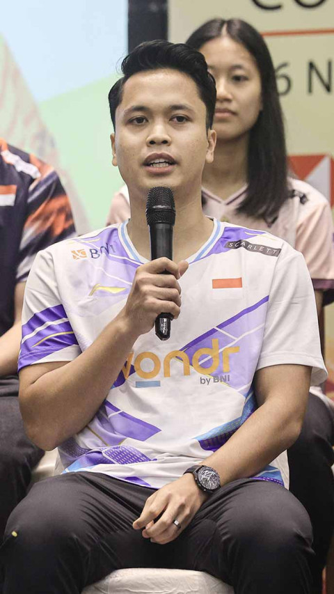 190 Pemain Ikuti Indonesia Master 2025