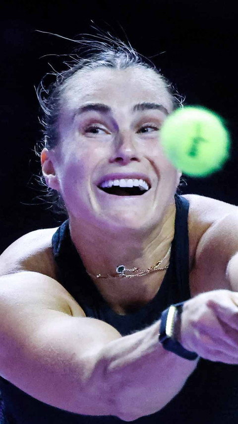 Sabalenka Pimpin Daftar Nominasi Pemain Terbaik