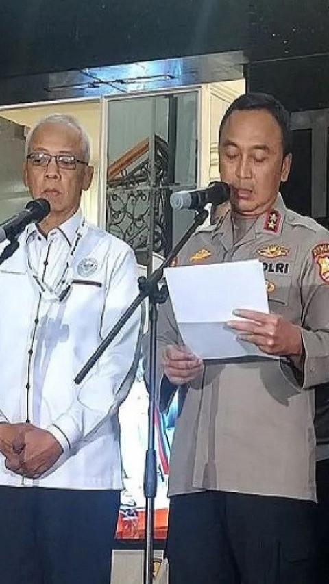 Kasus Polisi Tembak Polisi Berbuntut Panjang, Polri Evaluasi Penggunaan Senjata Api