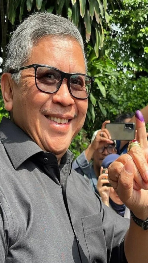 Jangan Ada Kecurangan, PDIP Harap Rakyat Salurkan Hak Suara Secara Bebas dan Tanpa Intimidasi