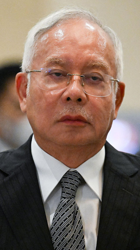 Malaysia Cabut Dakwaan terhadap Eks PM Najib