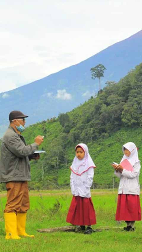 Kenaikan Gaji Guru Harus Diperjelas