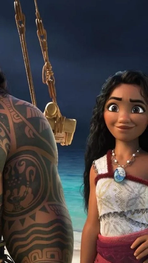 Jangan Lupa Nonton, Film 'Moana 2' Tayang di Bioskop Indonesia Mulai Akhir November